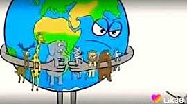 Timeline: დედამიწა ჩვენი სახლია