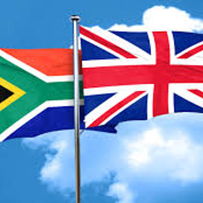 Timeline: History of South Africa and Great Britain