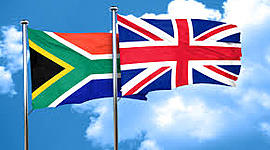 Timeline: History of South Africa and Great Britain