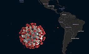 primer caso en latinoamerica