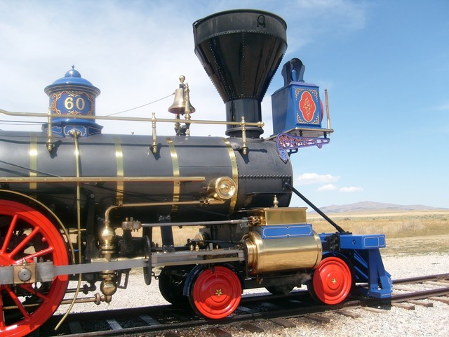 Transcontinental Railroad