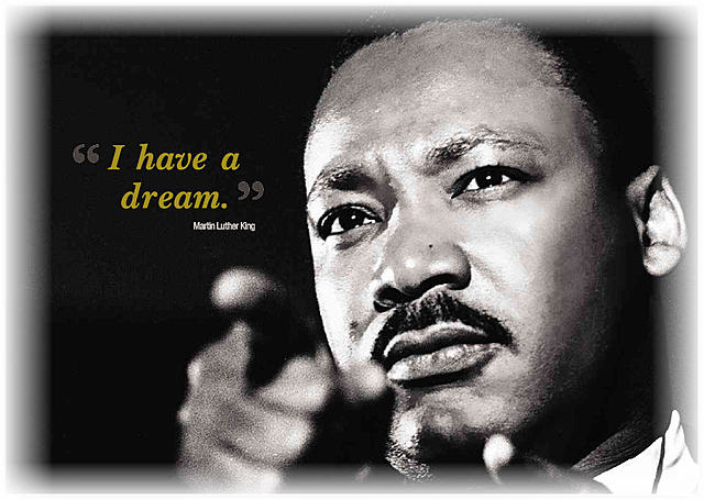 Civil Rights Leader Martin Luther King Jr. assassination