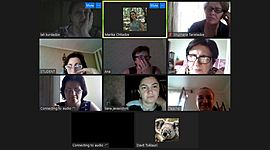 Timeline: web 2.0 ინსრუმენტები ტრენინგი