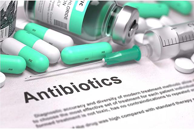 Antibióticos