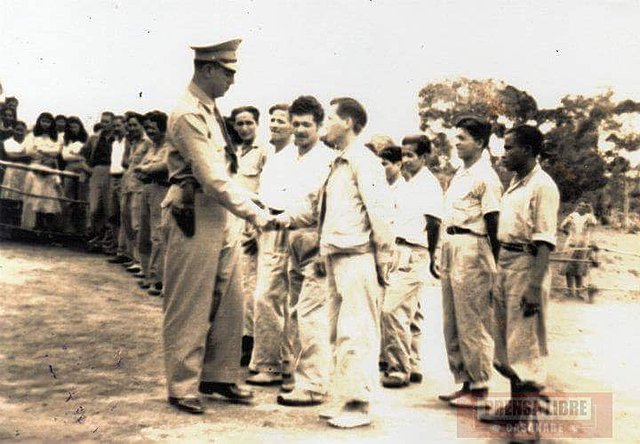 creacion de guerrillas en los llanos orientales