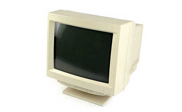 Monitores CRT