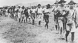 Timeline: Violencia en el siglo 20, Colombia.