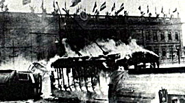 Timeline: LA VIOLENCIA