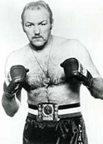 The undefeated ROCKY retires