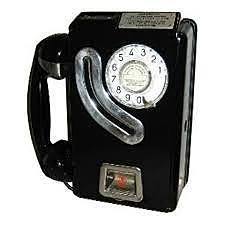 Primer Telefono Publico