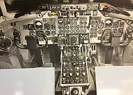 Diseño de las cabinas de avión