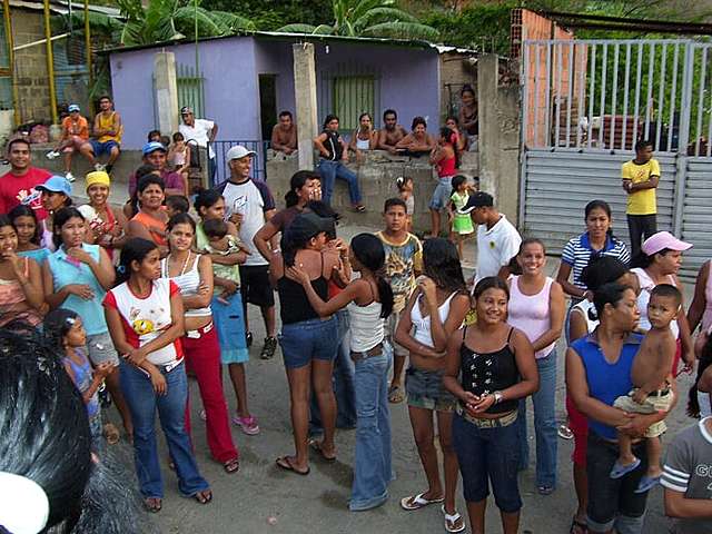 Fortalecimiento de Actores Sociales