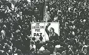 Inicio del Periodo de la Violencia