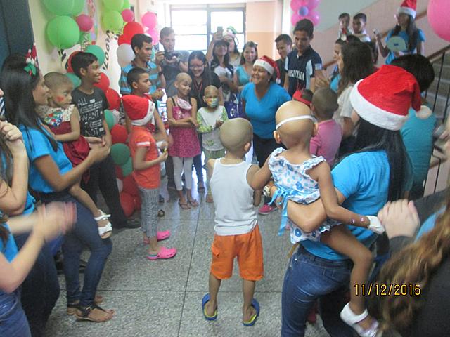 Comunidades Saludables Anzoátegui