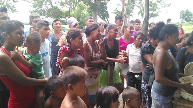 Comunidades Saludables Delta Amacuro