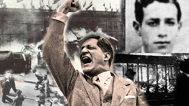 Asesinato de Jorge Eliecer Gaitan (El Bogotazo)