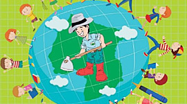 Timeline: INFANCIA Y ADOLESCENCIA A TRAVÉS DEL TIEMPO