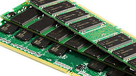 Timeline: Memória RAM