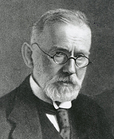 Paul Ehrlich, médico.