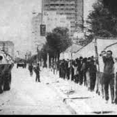 Timeline: Historia Dictadura de Bolivia