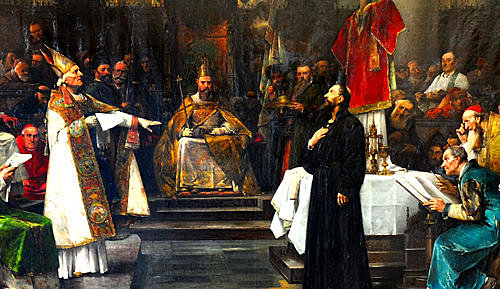 El gran Cisma de la Iglesia