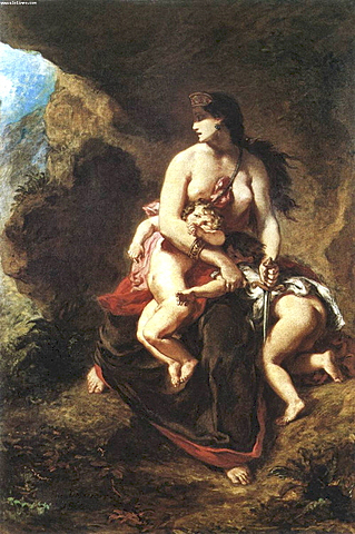 Infanticidio (Antigüedad-siglo IV)