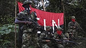 aparicion del ELN