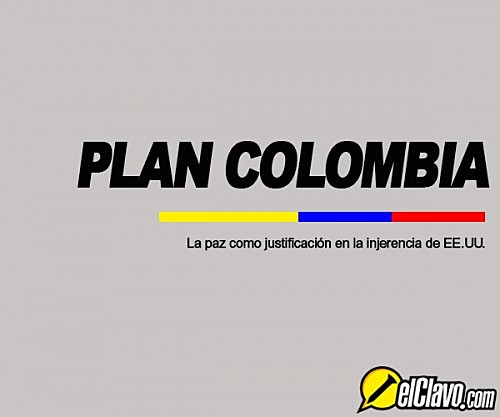 plan colombia