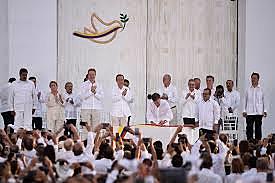 Acuerdo de Paz con las FARC