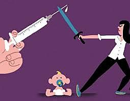 Controversia en relación a las vacunas