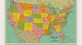 Timeline: US History: VHS Summer; Lanay