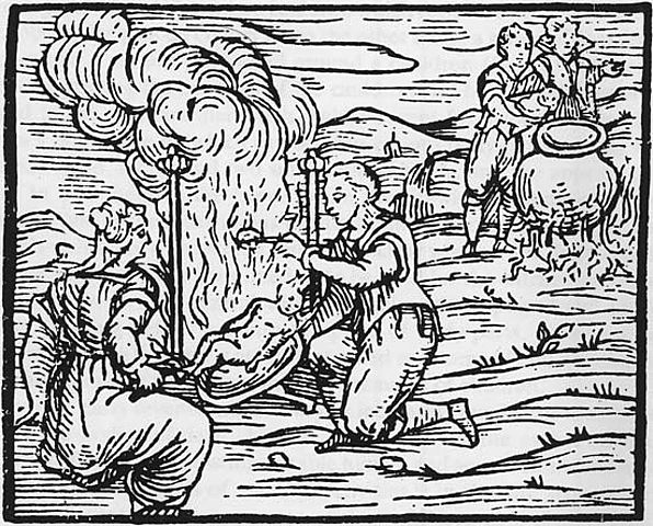 Primera infancia edad media