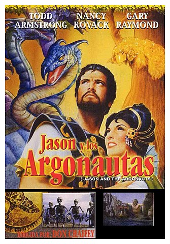 Jason y los Argonautas (John Chaffey)