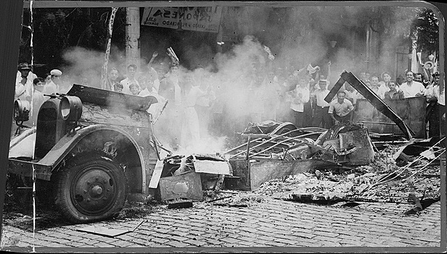 La Huelga General de 1936