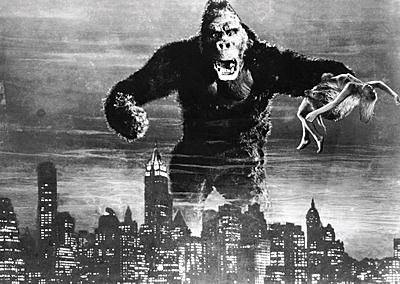 King Kong (Carl Denham)