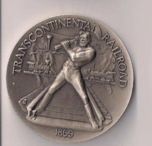 Trancontinental Railroad