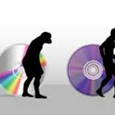 Timeline: Dispositivos de armazenamento