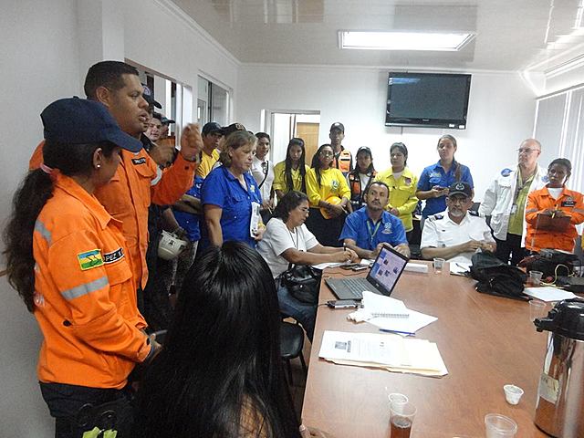 Planificando Seguro prevenimos desastres