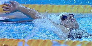 respiración estilo crol o libre