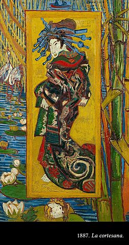 La cortesana