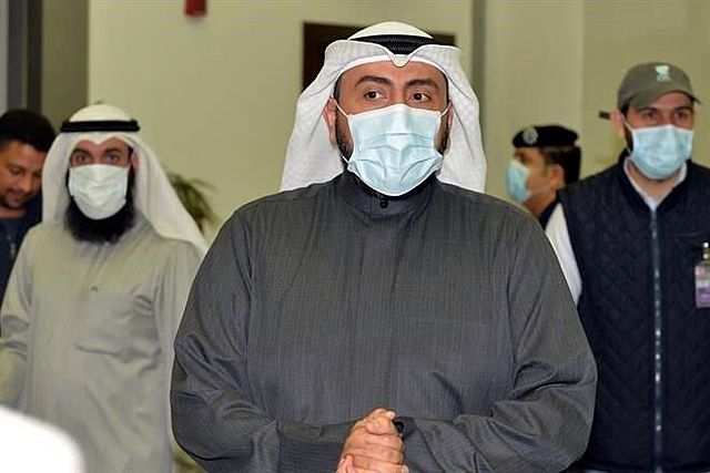 PRIMEROS CASOS EN MEDIO ORIENTE