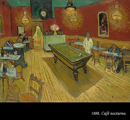Café nocturno