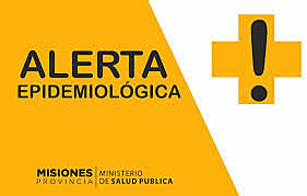 ALERTA EPIDEMIOLÓGICA