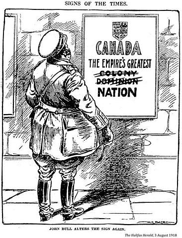 Canada's Identity
