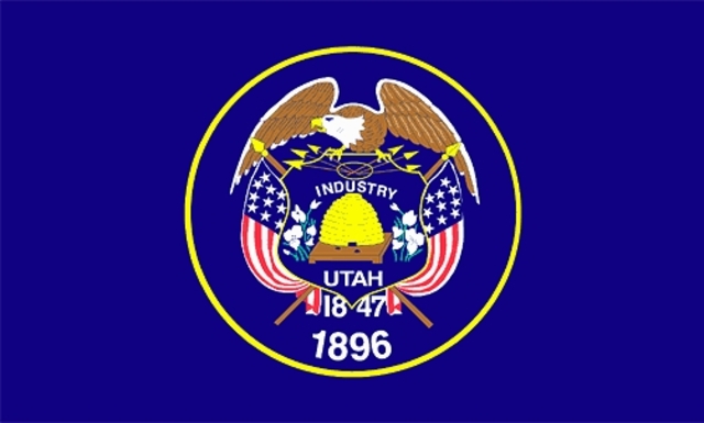 Utah became a state