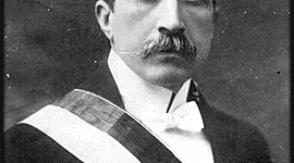 Timeline: Oncenio de Leguía