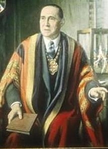 Sir Russell C. Brock (1903-1980)