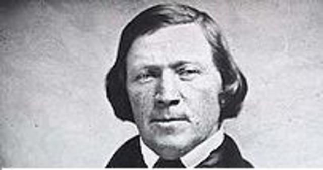 brigham young arrives in the salt lake valley