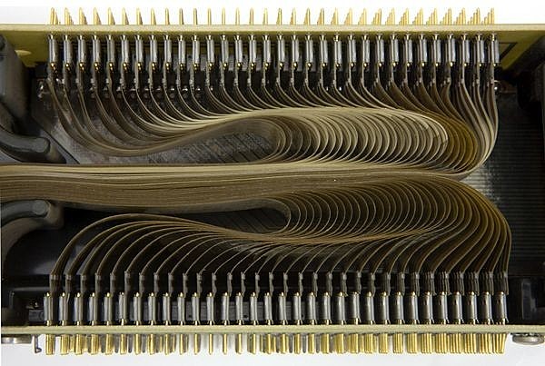 A introdução do chip TROS