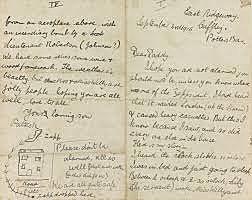 Kids Sending Letters to the Soldiers Overseas